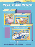 Music for Little Mozarts: Teacher's Handbook for Books 3 & 4 Cover Image