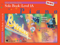 Alfred's Basic Piano Library: Top Hits! Solo Book 1A Cover Image