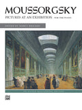 Moussorgsky: Pictures at an Exhibition Cover Image