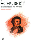 Schubert: First Book for Pianists Cover Image