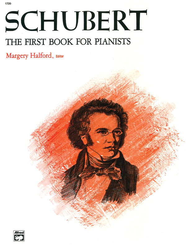 Schubert: First Book for Pianists Cover Image