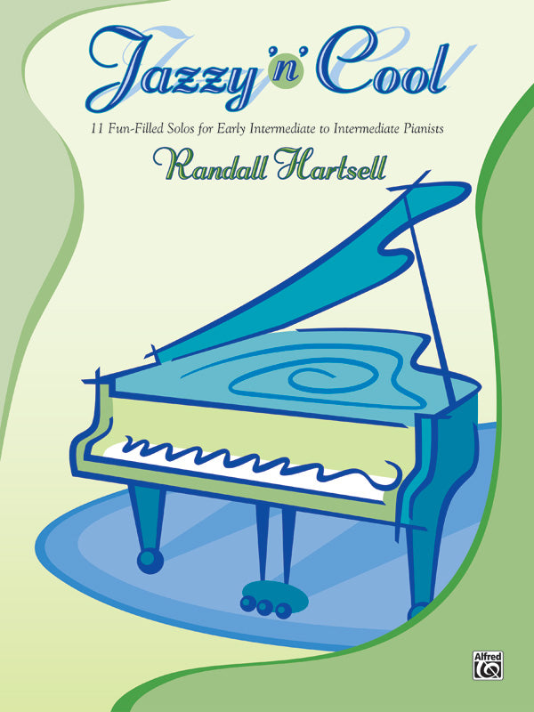 Jazzy 'n' Cool Cover Image