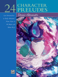 24 Character Preludes Cover Image