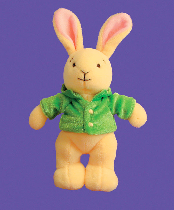 Music for Little Mozarts: Plush Toy -- J. S. Bunny Cover Image