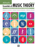 Alfred's Essentials of Music Theory: Book 3 Cover Image