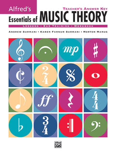 Essentials of Music Theory – Alfred Music