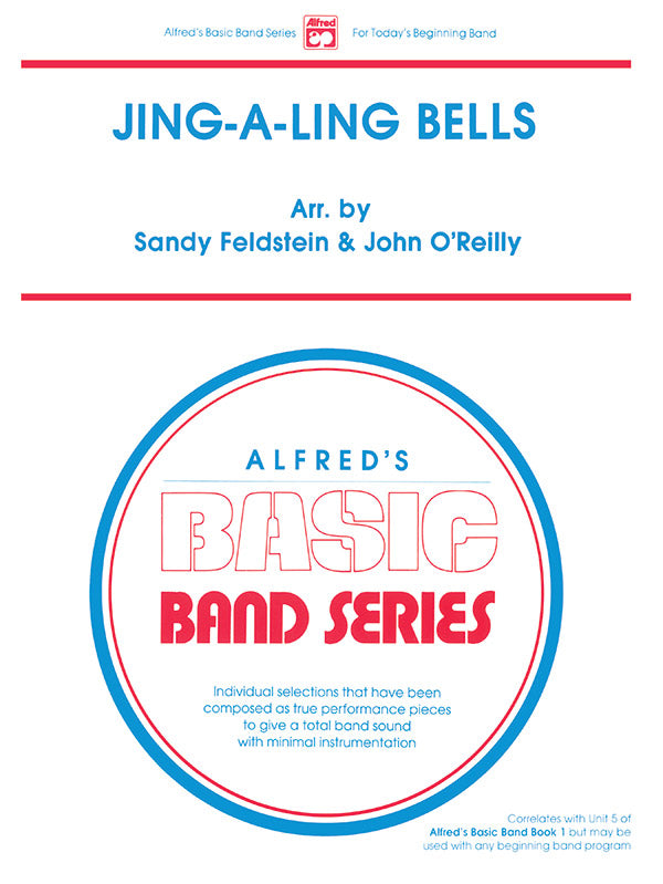 Jing-A-Ling Bells Sheet Music Preview