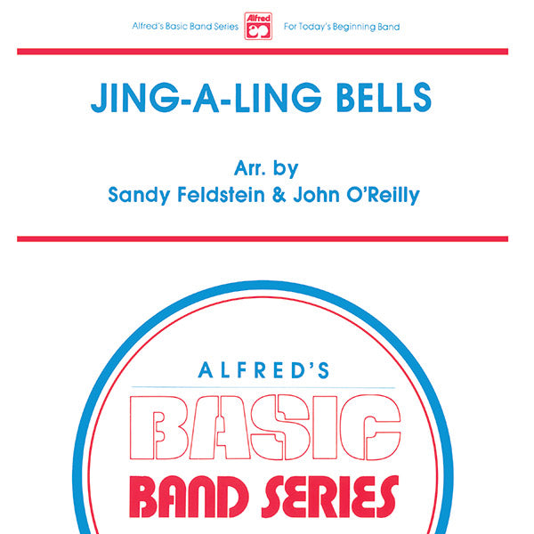 Jing-A-Ling Bells Sheet Music Preview