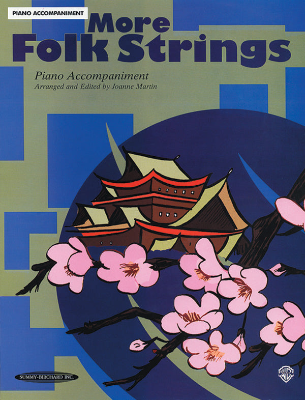 More Folk Strings Cover Image