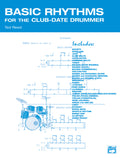 Basic Rhythms for the Club-Date Drummer Cover Image