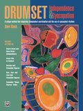 Drumset Independence & Syncopation Cover Image