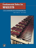 Fundamental Solos for Mallets Cover Image
