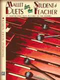 Mallet Duets for the Student & Teacher, Book 2 Cover Image