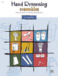 Hand Drumming Ensembles Cover Image