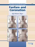 Fanfare and Coronation Cover Image