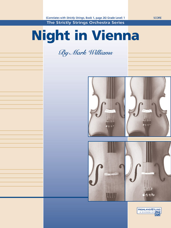 Night in Vienna Cover Image