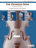 The Crawdad Song Cover Image