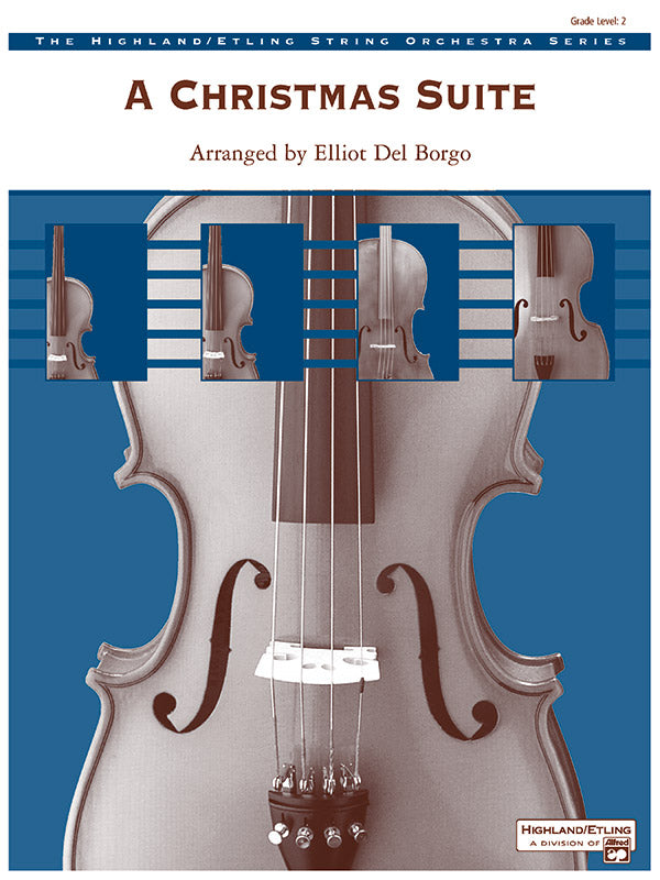 A Christmas Suite Cover Image