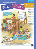 Alfred's Basic Group Piano Course, Book 2 Cover Image