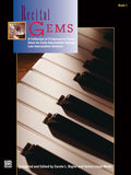 Recital Gems, Book 1 Cover Image
