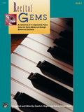 Recital Gems, Book 2 Cover Image