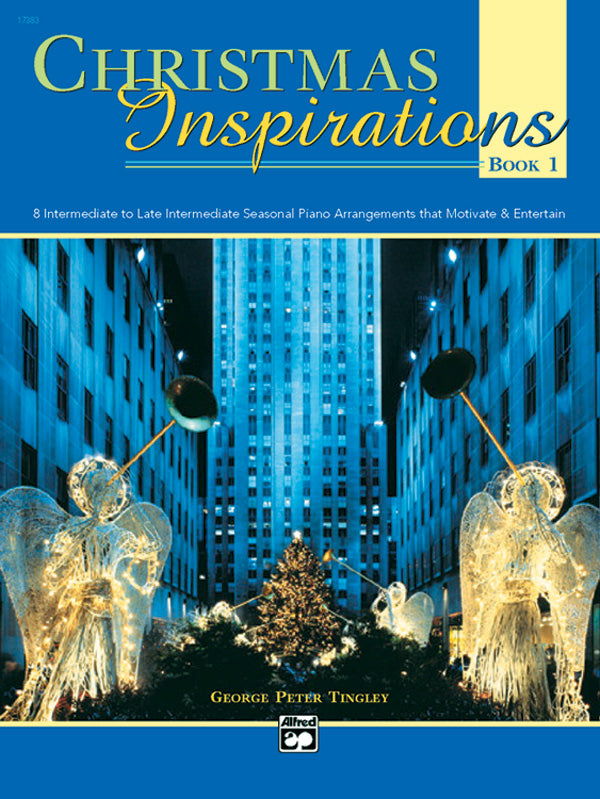 Christmas Inspirations, Book 1 Cover Image