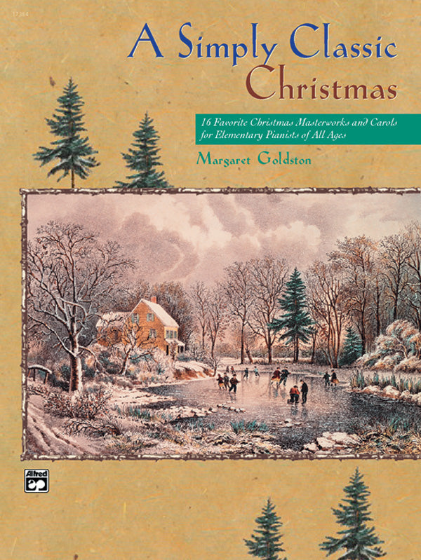 A Simply Classic Christmas, Book 1 Cover Image