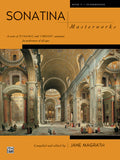 Sonatina Masterworks, Book 2 Cover Image