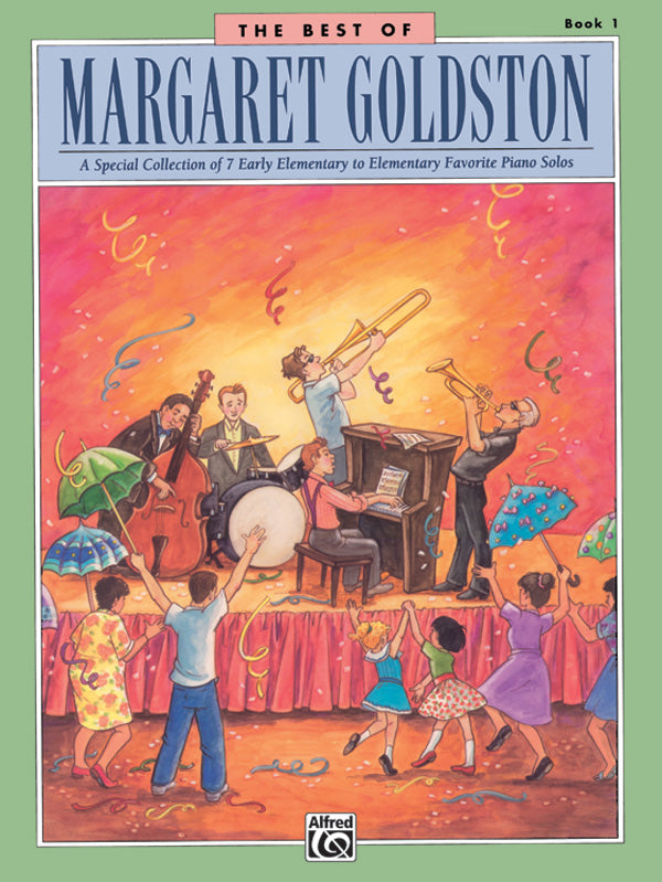 The Best of Margaret Goldston, Book 1 Cover Image