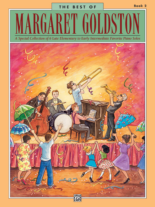 The Best of Margaret Goldston, Book 2 Cover Image