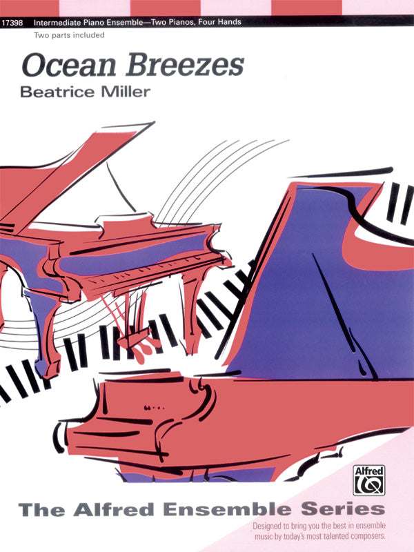 Ocean Breezes Cover Image