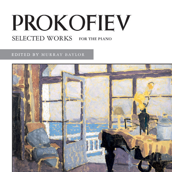 Prokofiev: Selected Works Cover Image