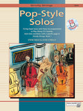 Strictly Strings, Pop-Style Solos Cover Image