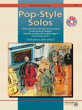 Strictly Strings, Pop-Style Solos Cover Image