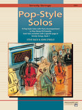 Strictly Strings, Pop-Style Solos Cover Image