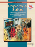Strictly Strings, Pop-Style Solos Cover Image