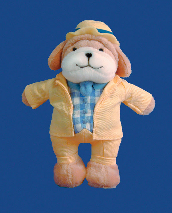 Music for Little Mozarts: Plush Toy -- Puccini Pooch Cover Image