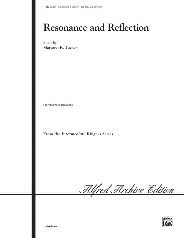 Resonance and Reflection Cover Image