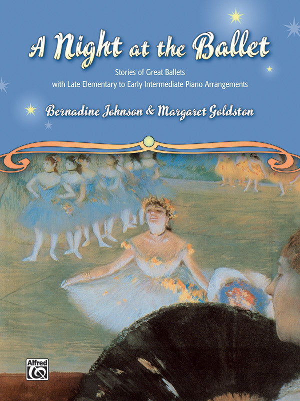 A Night at the Ballet Cover Image