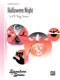Halloween Night Cover Image