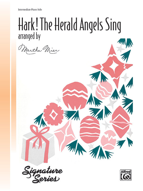 Hark! The Herald Angels Sing Cover Image