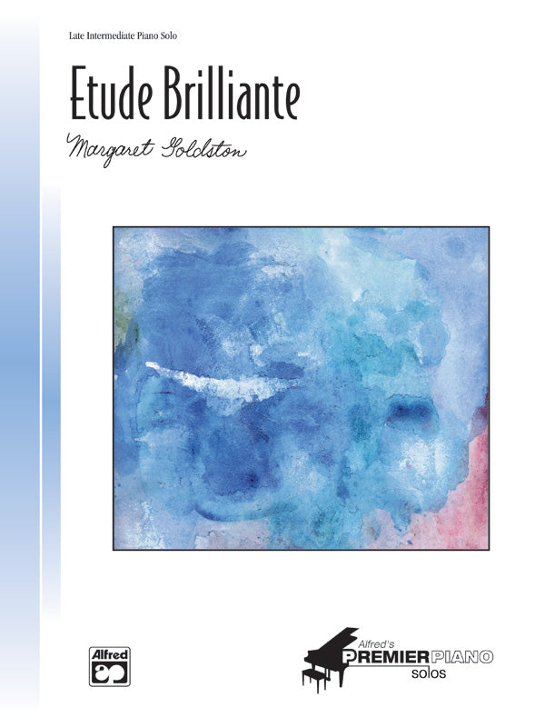 Etude Brillante Cover Image