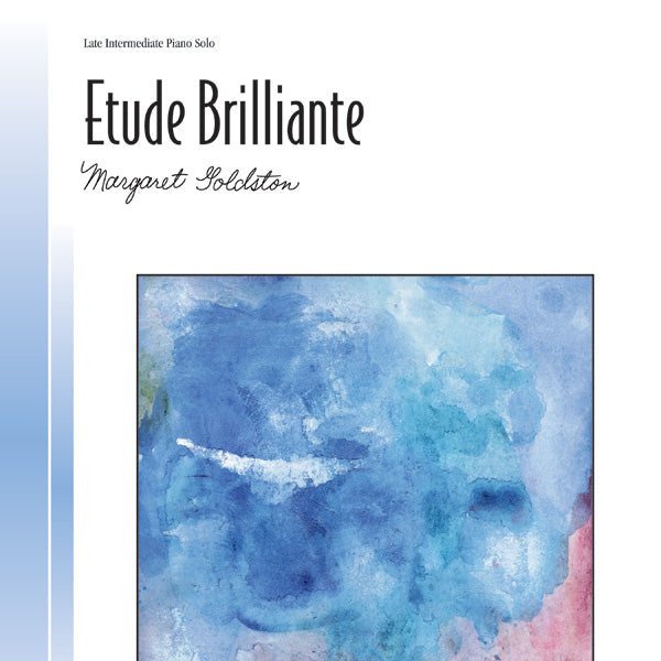 Etude Brillante Cover Image