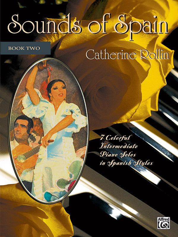 Sounds of Spain, Book 2  Cover Image