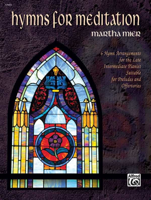 Hymns for Meditation Cover Image