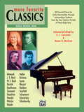 More Favorite Classics: Solo, Book 1 Cover Image