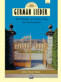 Gateway to German Lieder Cover Image