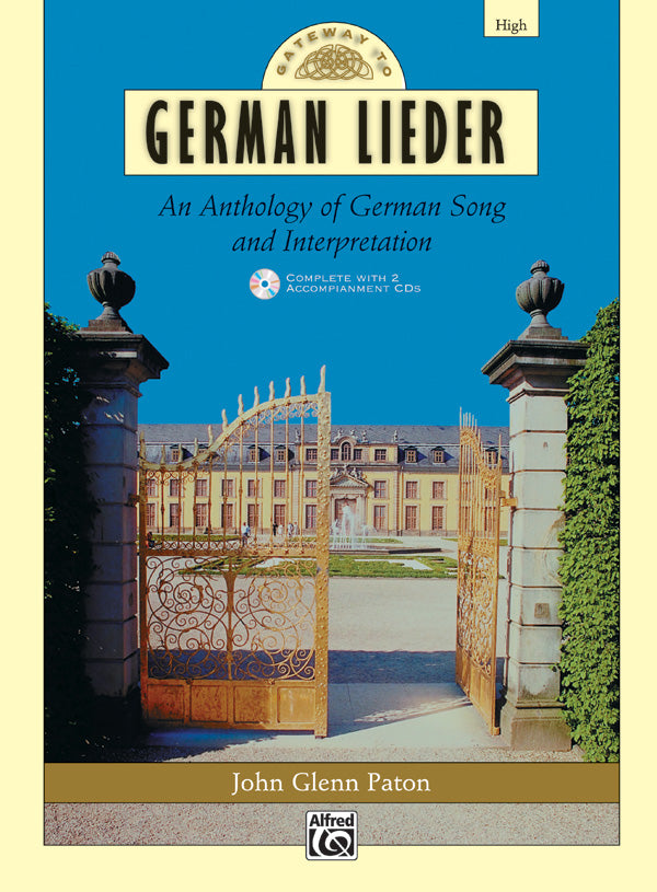 Gateway to German Lieder Cover Image