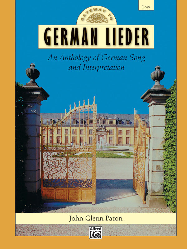 Gateway to German Lieder Cover Image