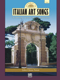 Gateway to Italian Art Songs Cover Image